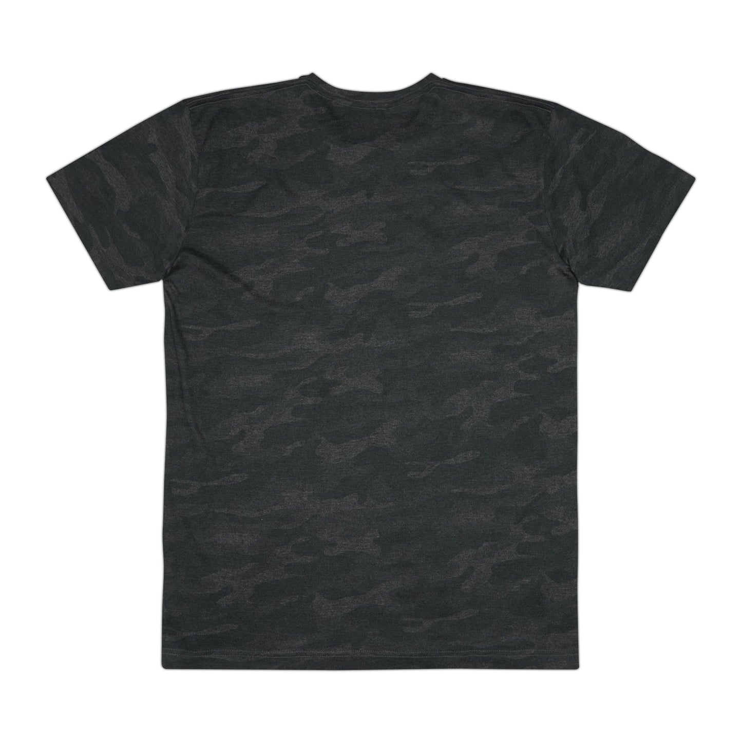 QKA Bills Backers White Standing Buffalo T-Shirt