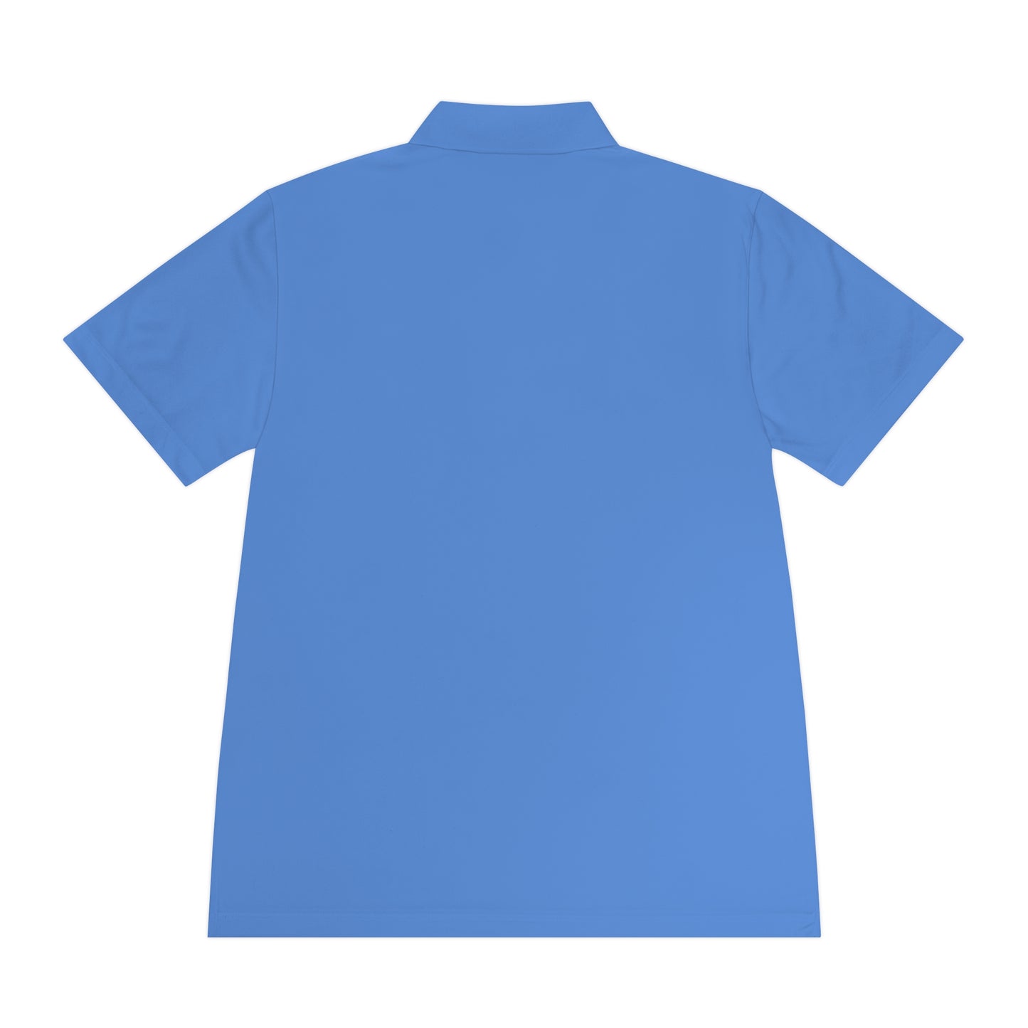 Men's Sport Polo Shirt with Buffalo Design - Casual Wear, Golf Shirt, Summer Collection, Outdoor Activity Shirt, Gift for Him