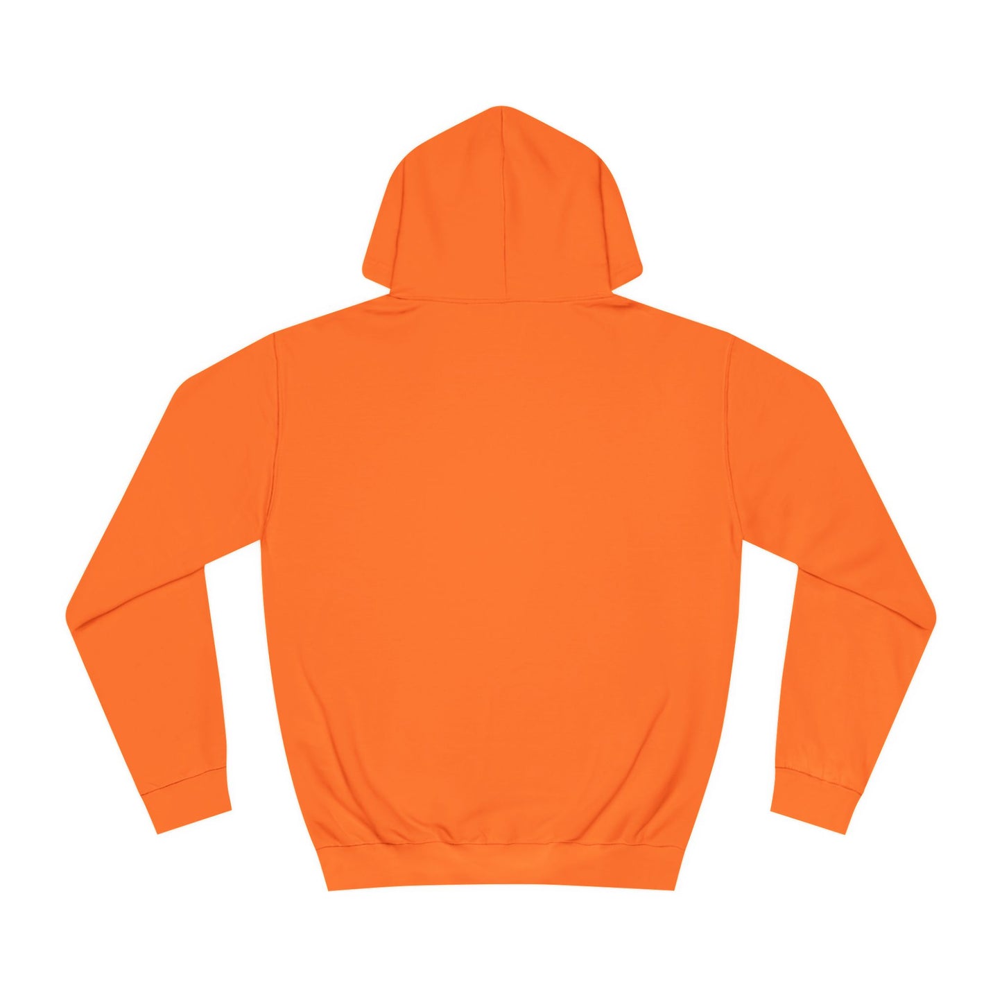 QKA Bills Backers White Standing Buffalo Classic Hoodie
