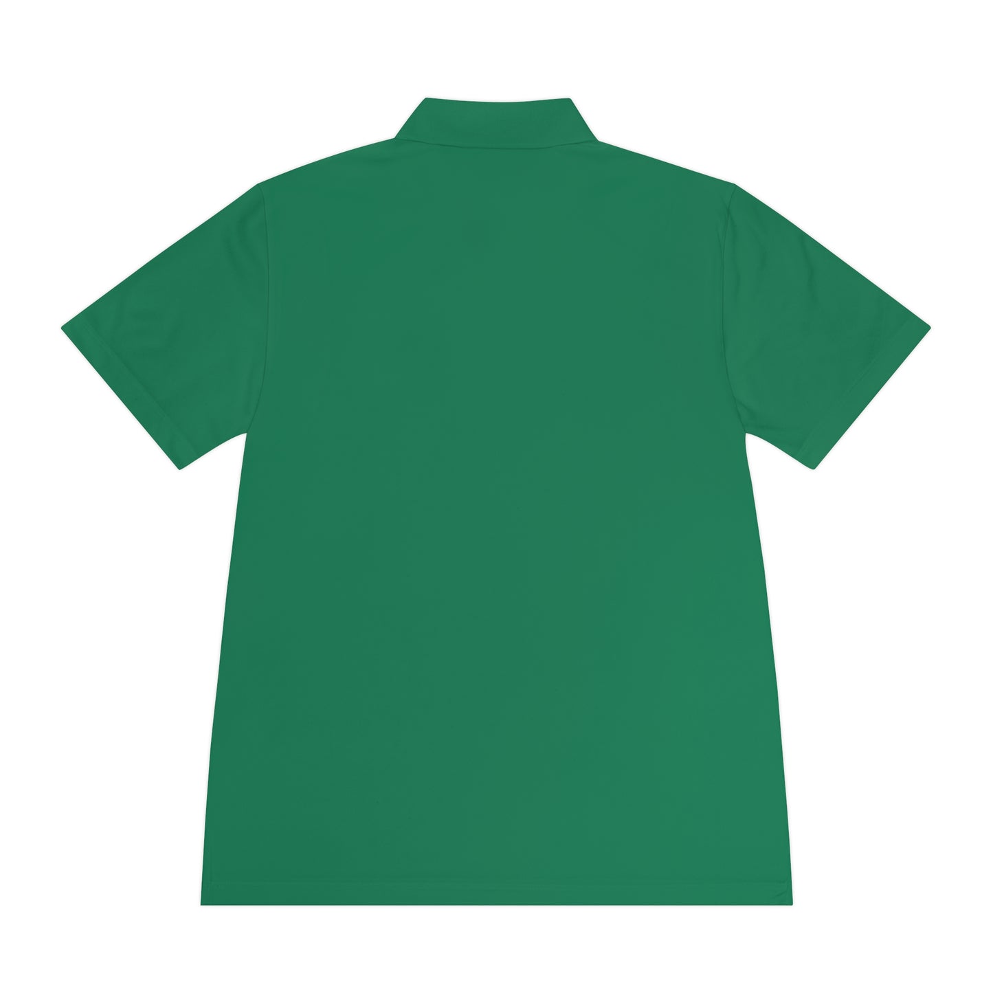 Men's Sport Polo Shirt with Buffalo Design - Casual Wear, Golf Shirt, Summer Collection, Outdoor Activity Shirt, Gift for Him