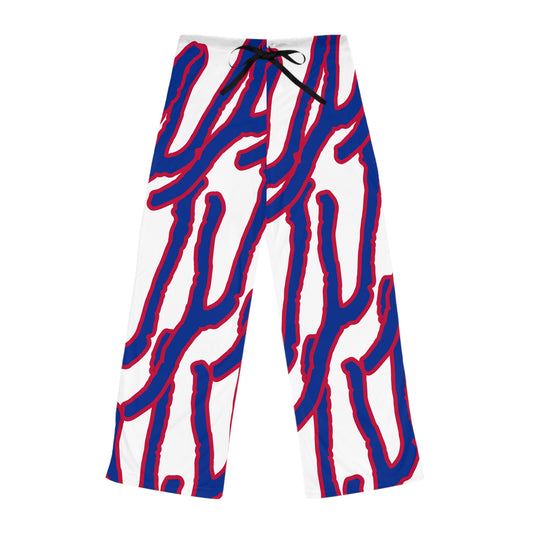Women's Pajama Pants (AOP)