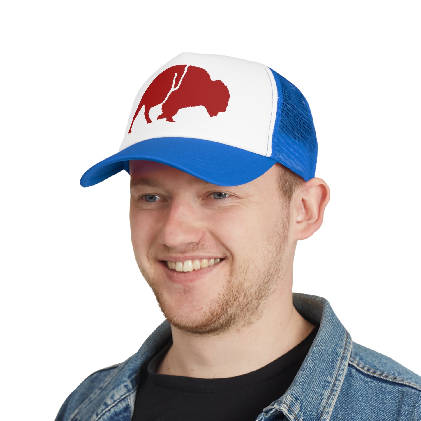 Mesh Cap