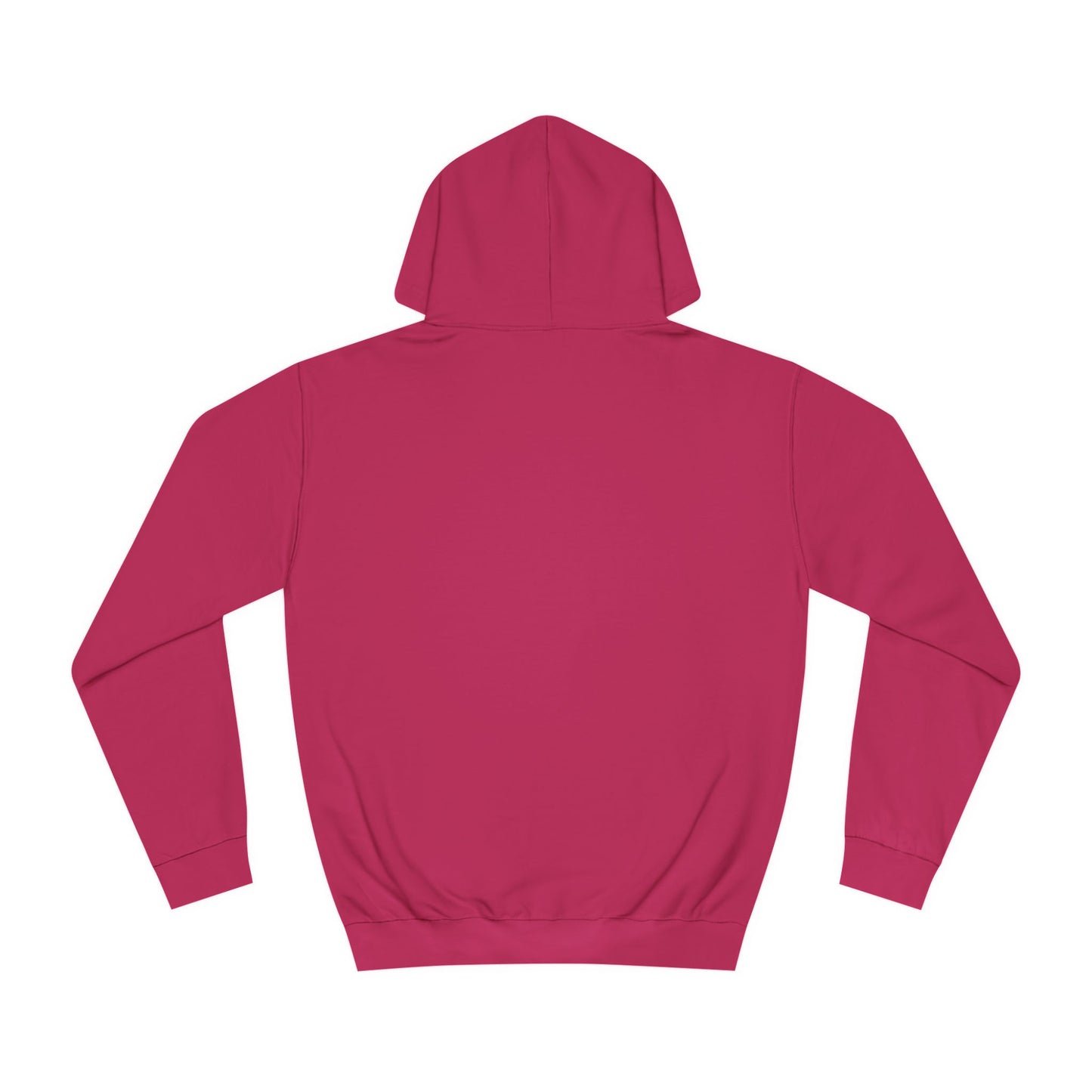 QKA Bills Backers White Standing Buffalo Classic Hoodie