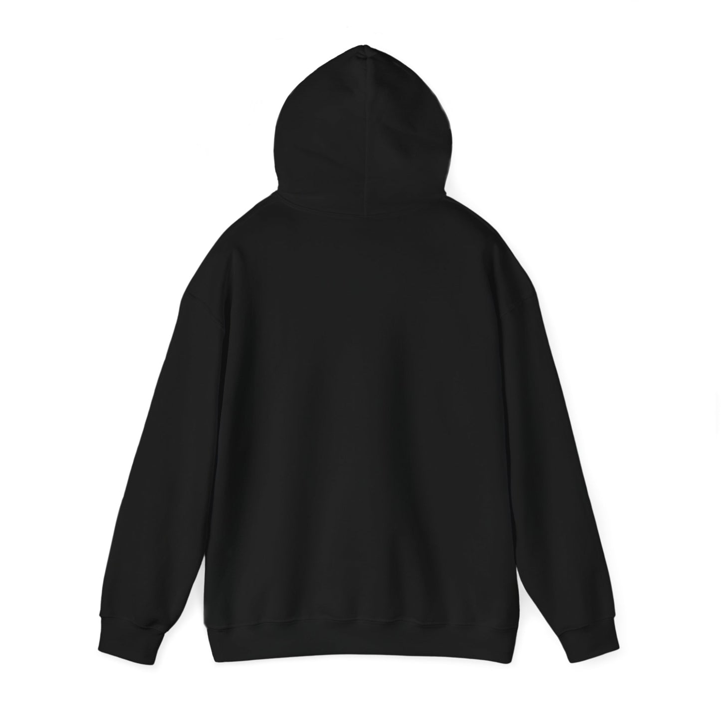 Copy of QKA Bills Backers White Standing Buffalo Hoodie