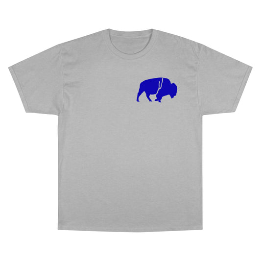 QK Bills Backers Champion T-Shirt