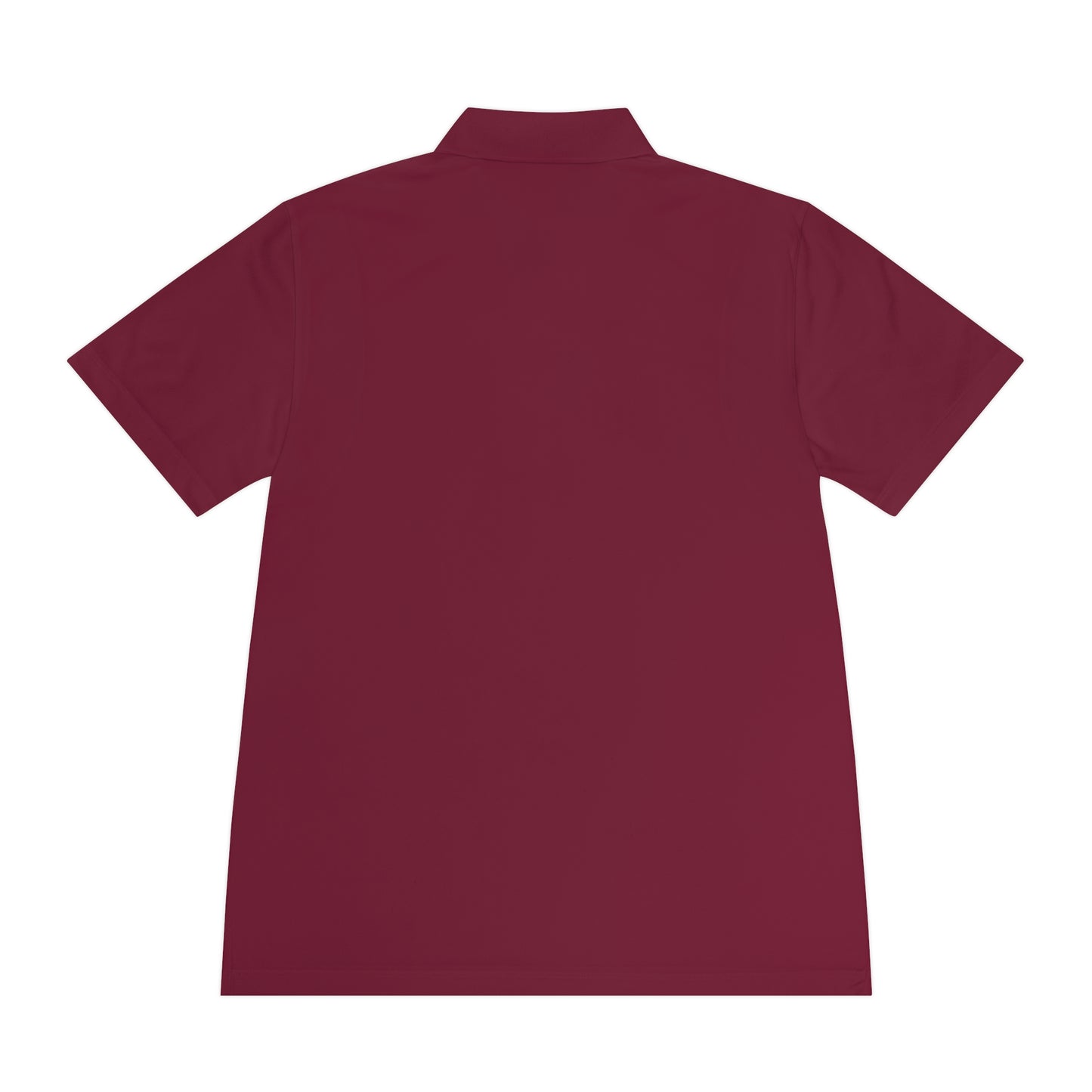 Men's Sport Polo Shirt with Buffalo Design - Casual Wear, Golf Shirt, Summer Collection, Outdoor Activity Shirt, Gift for Him
