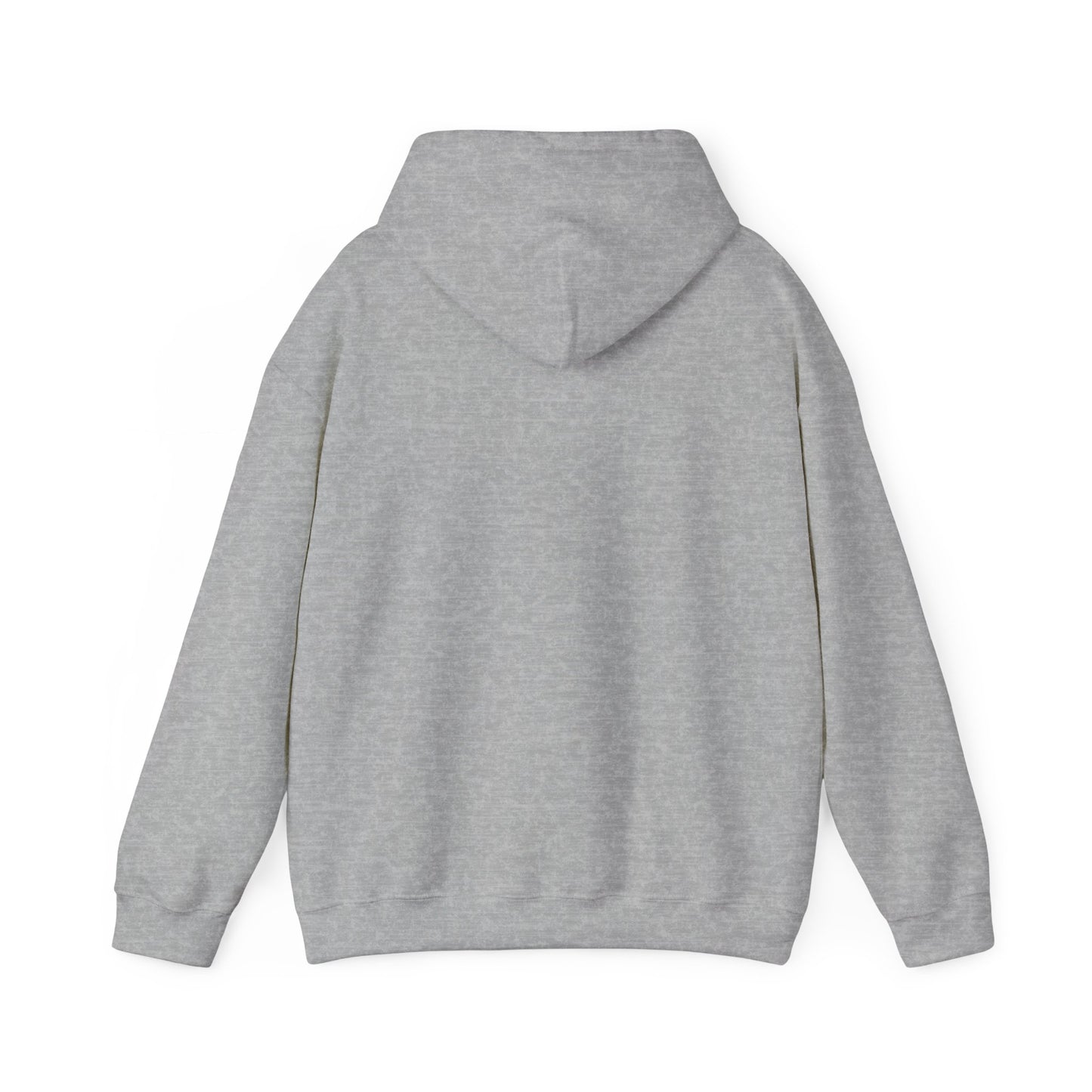 Copy of QKA Bills Backers White Standing Buffalo Hoodie