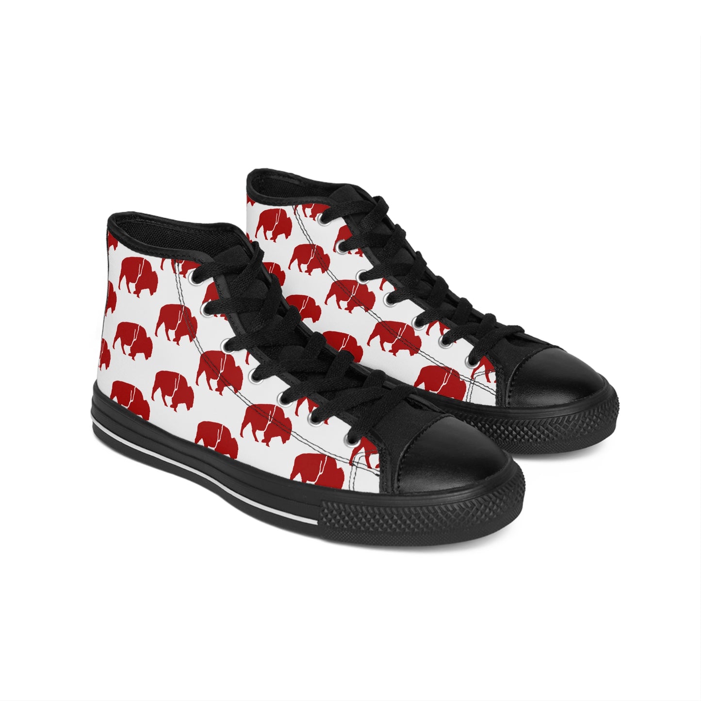 Buffalo High-Top Sneakers