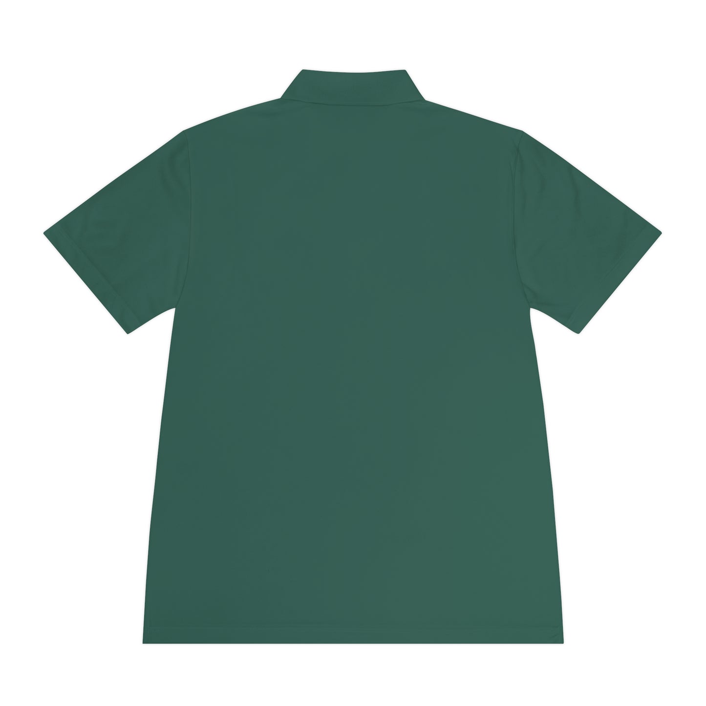 Men's Sport Polo Shirt with Buffalo Design - Casual Wear, Golf Shirt, Summer Collection, Outdoor Activity Shirt, Gift for Him