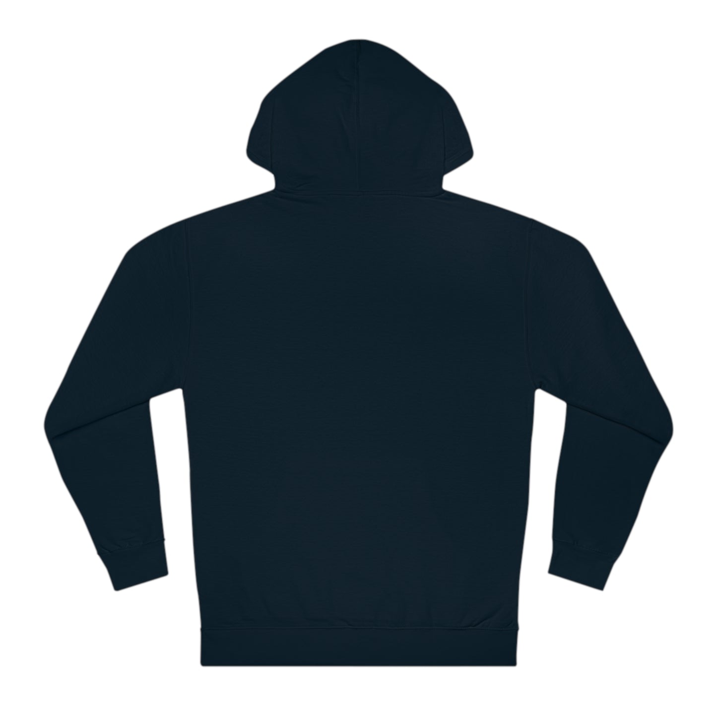 QKA Bills Backers White Standing Buffalo Hoodie