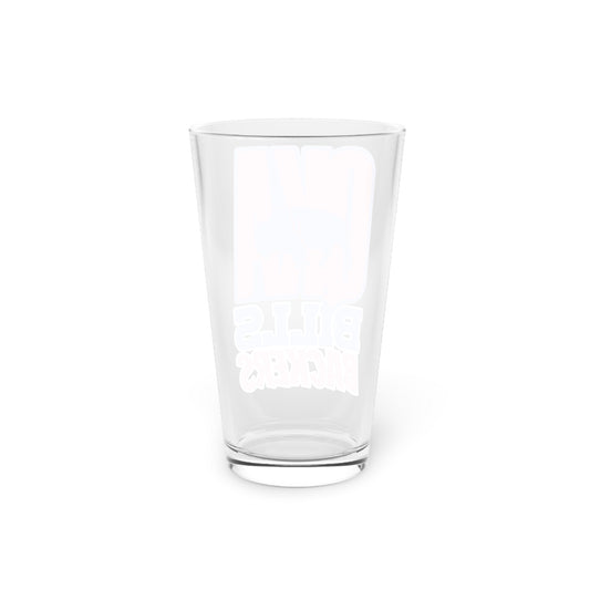 Pint Glass, 16oz