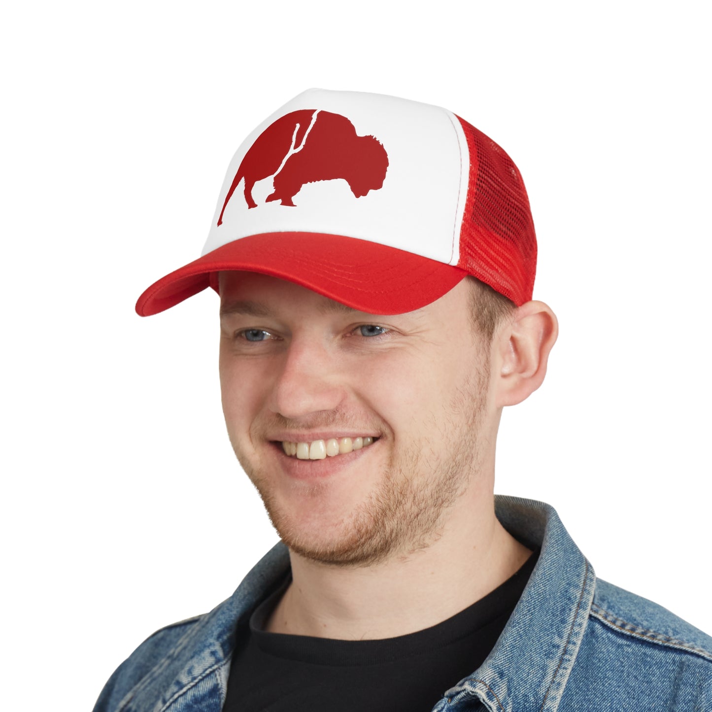 Mesh Cap