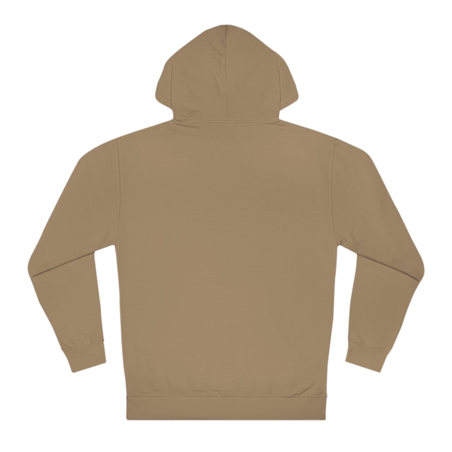 QKA Bills Backers White Standing Buffalo Hoodie