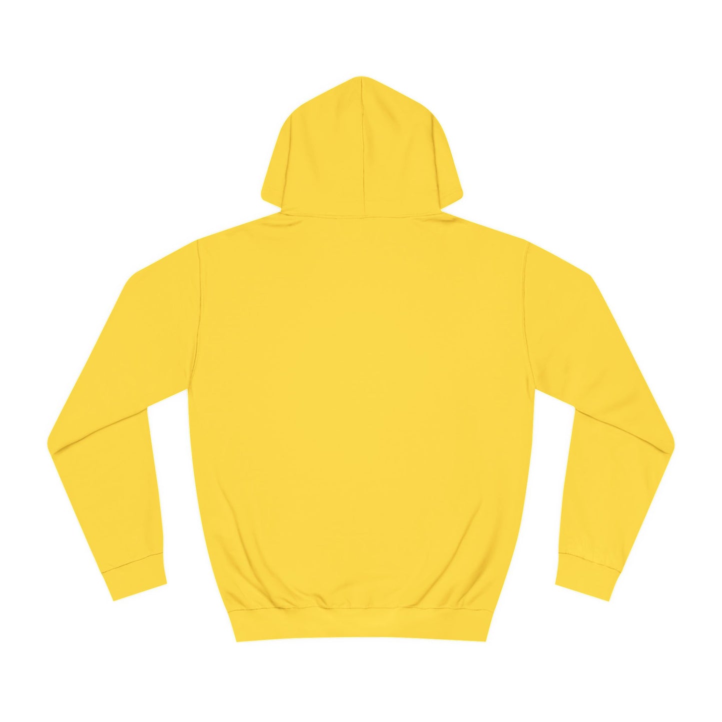 QKA Bills Backers White Standing Buffalo Classic Hoodie