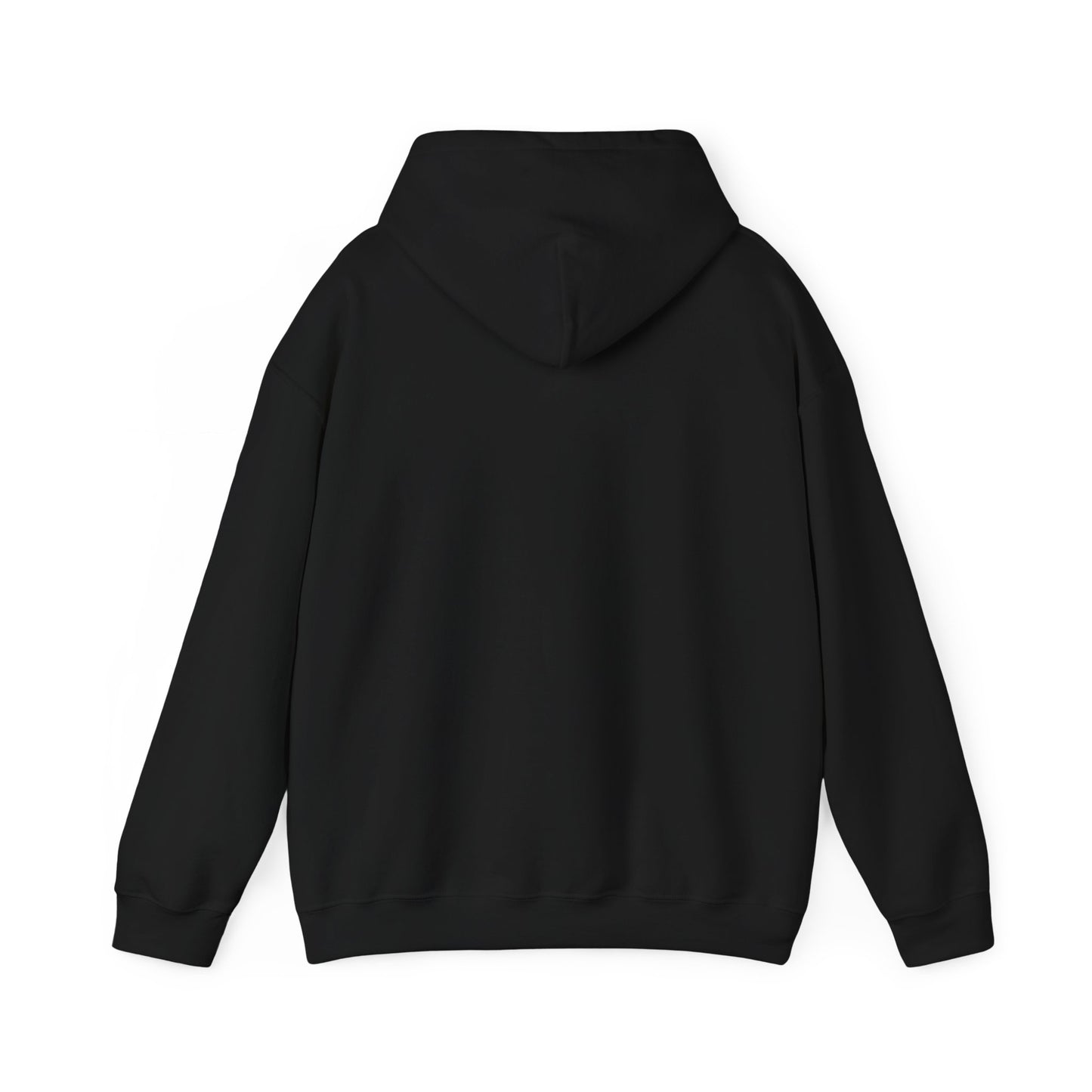 Copy of QKA Bills Backers White Standing Buffalo Hoodie