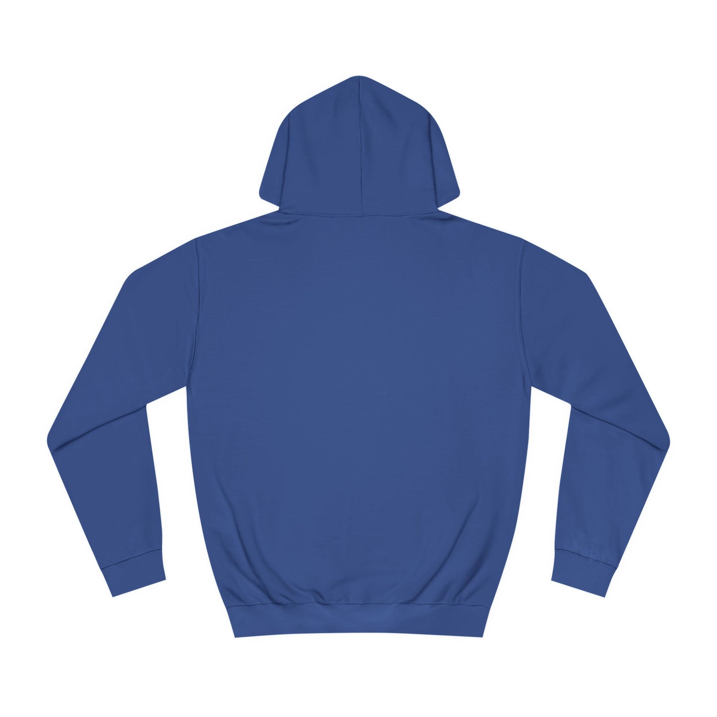 QKA Bills Backers White Standing Buffalo Classic Hoodie