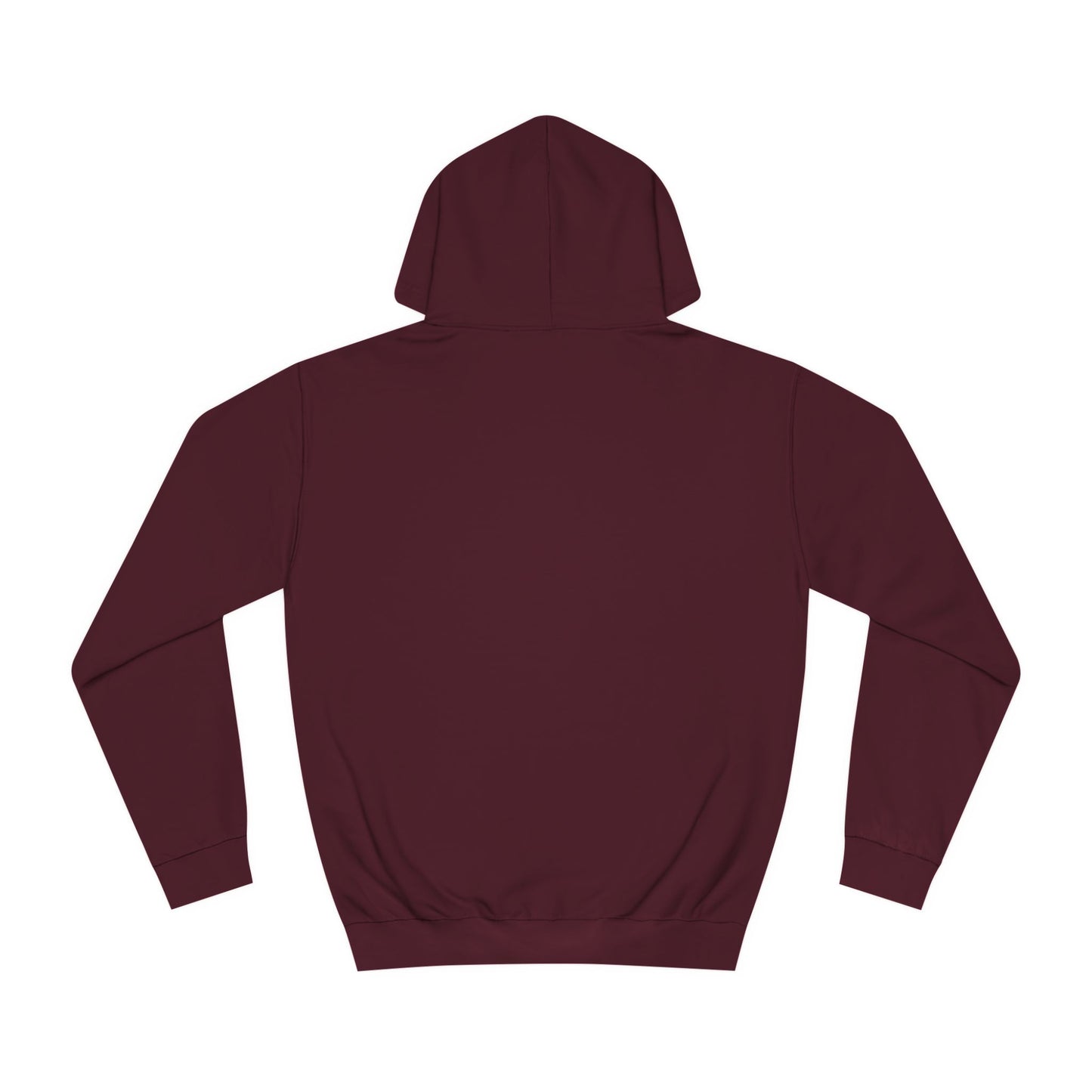 QKA Bills Backers White Standing Buffalo Classic Hoodie