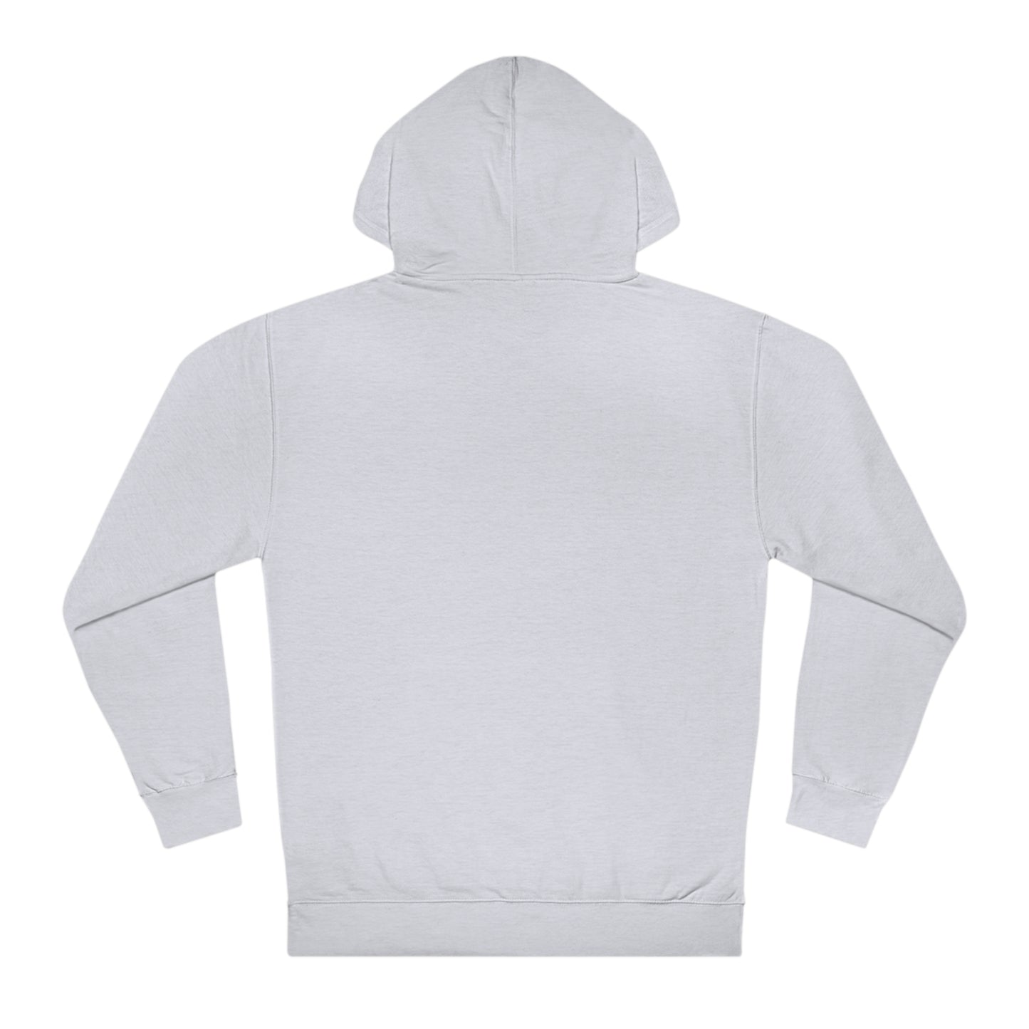 QKA Bills Backers White Standing Buffalo Hoodie