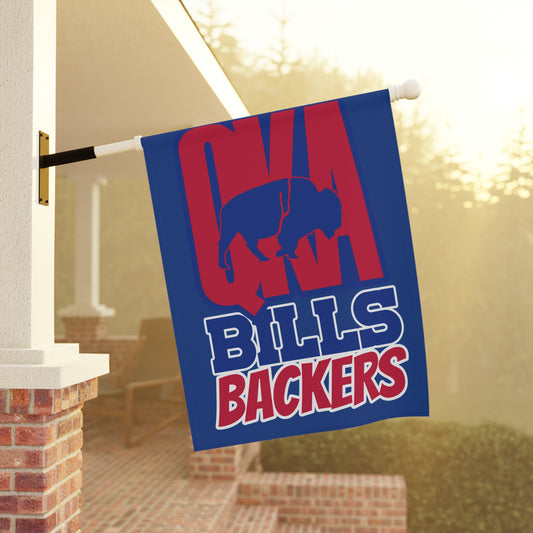 Garden & House Banner