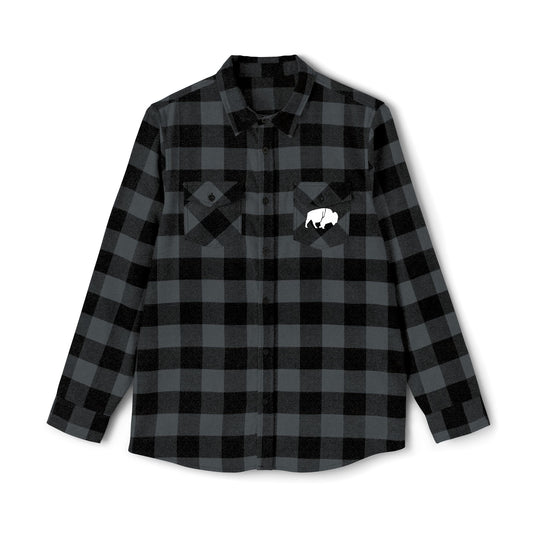 Unisex Flannel Shirt