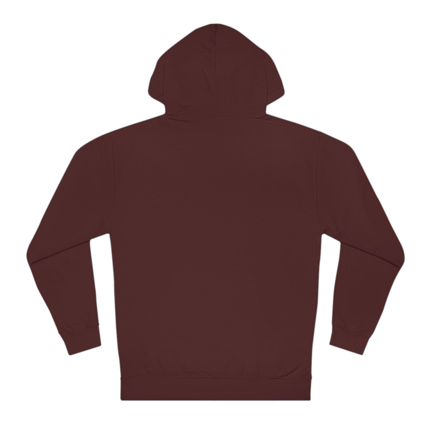 QKA Bills Backers White Standing Buffalo Hoodie