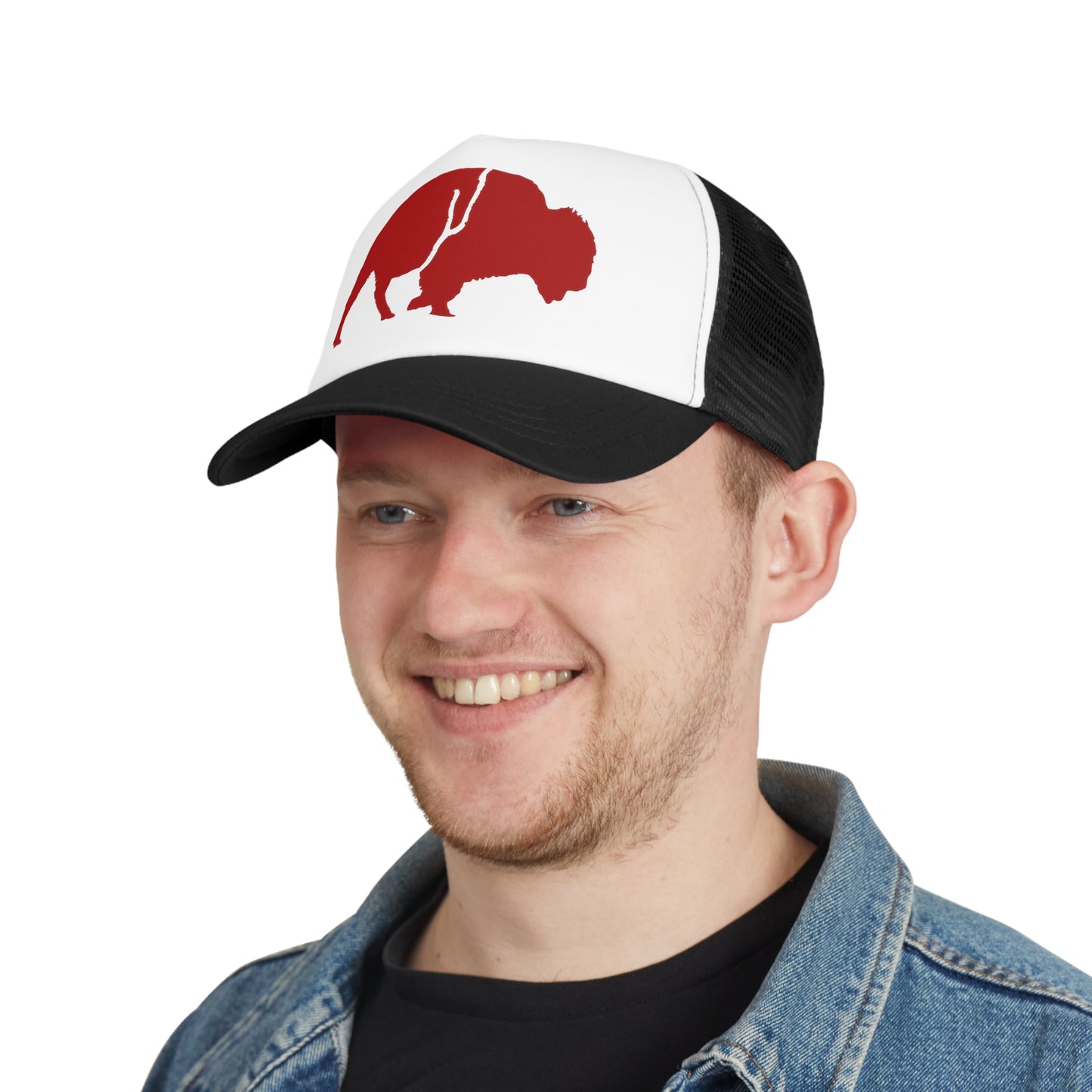 Mesh Cap