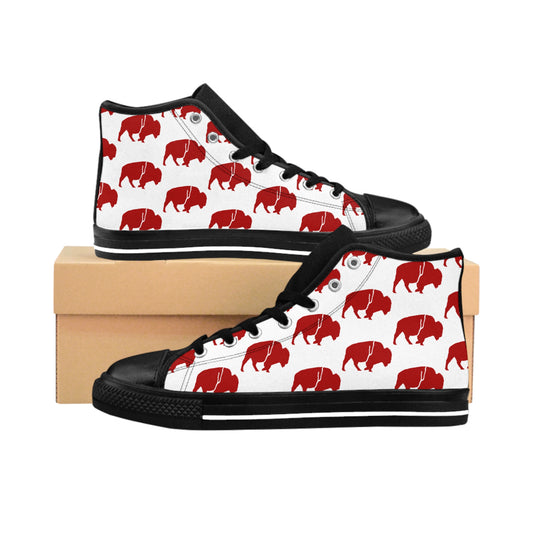 Buffalo High-Top Sneakers