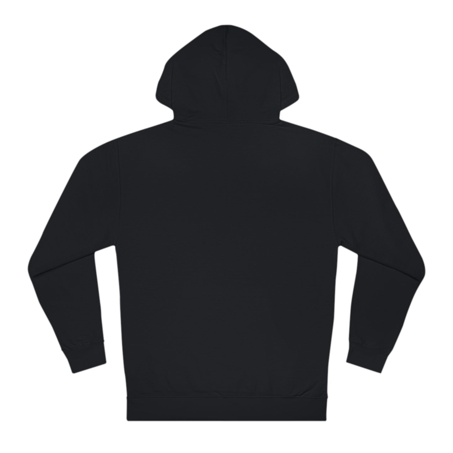 QKA Bills Backers White Standing Buffalo Hoodie