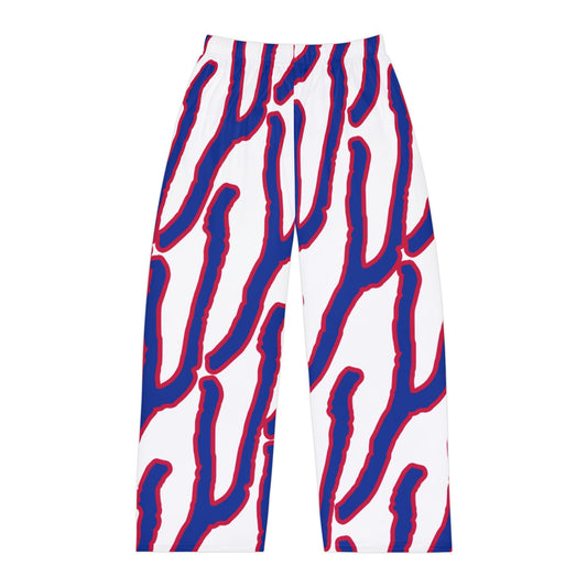 Men's Pajama Pants (AOP)