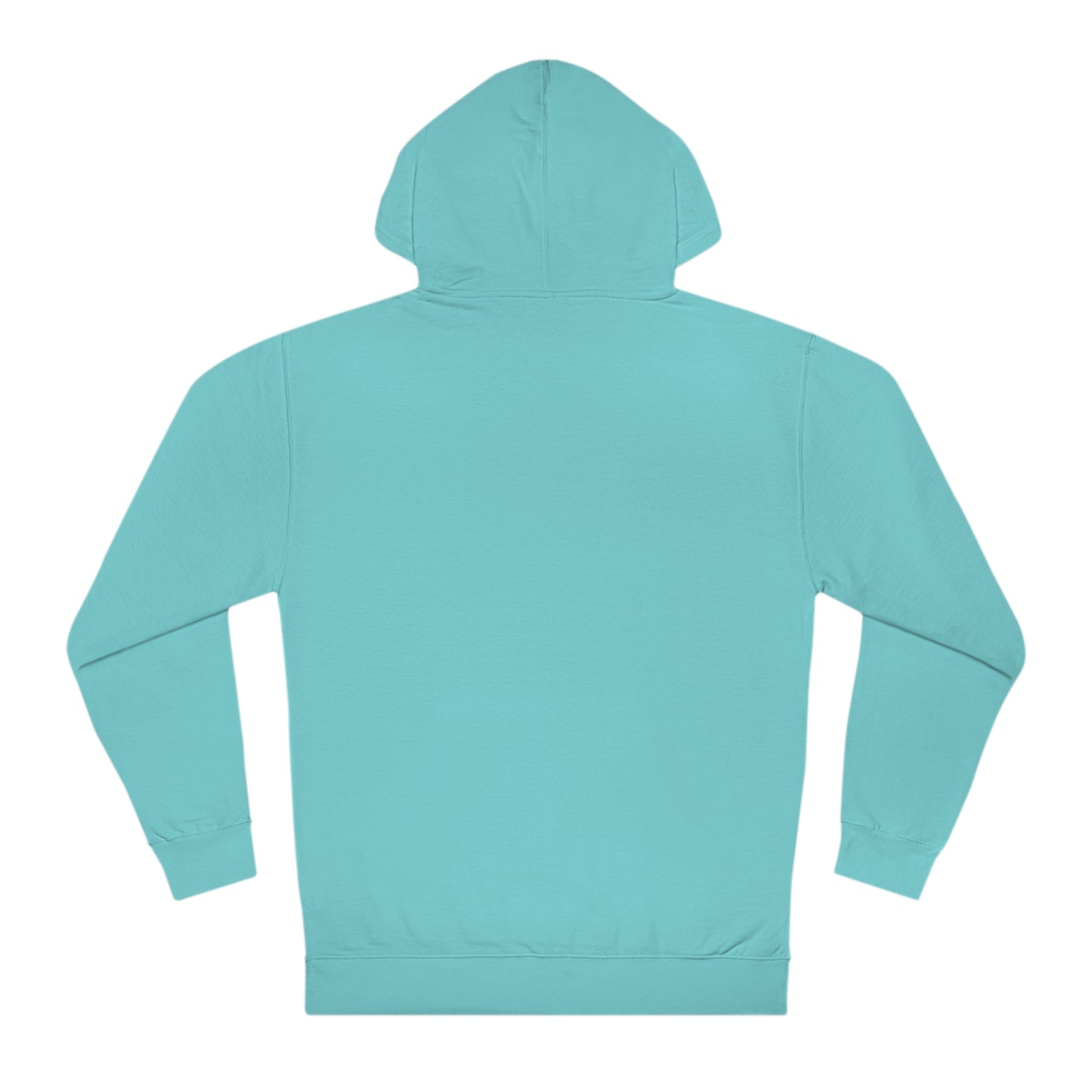 QKA Bills Backers White Standing Buffalo Hoodie