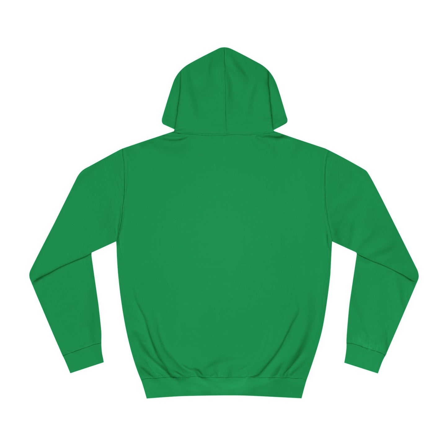 QKA Bills Backers White Standing Buffalo Classic Hoodie