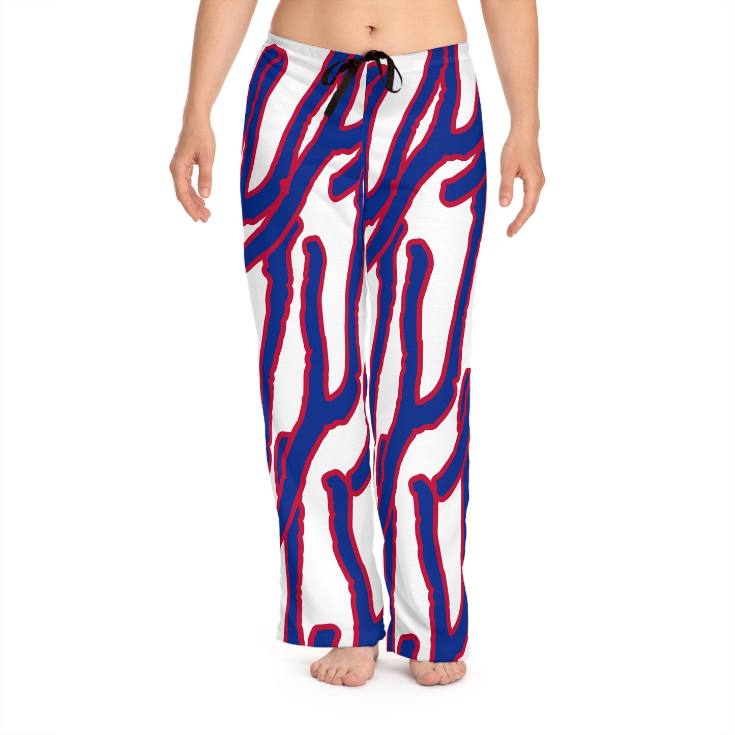 Women's Pajama Pants (AOP)