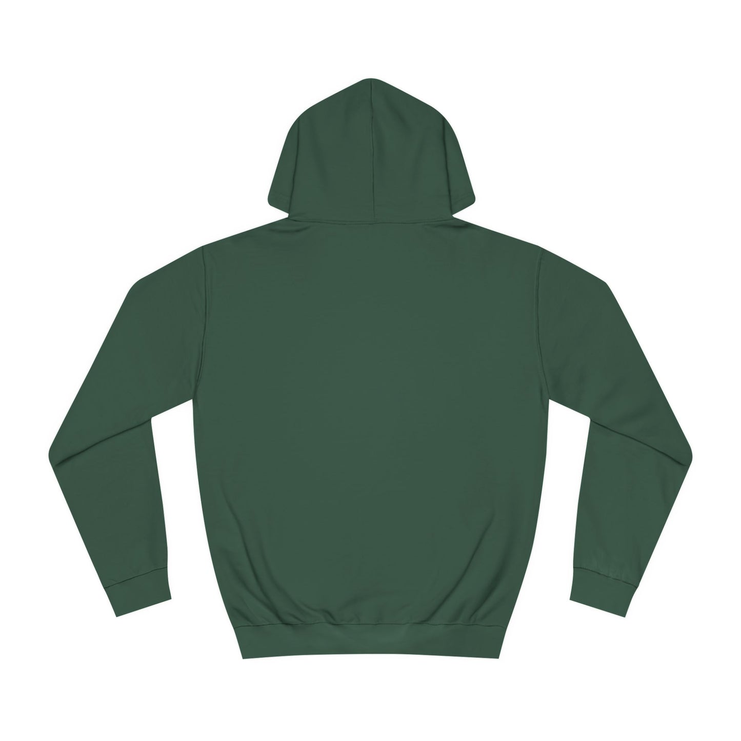 QKA Bills Backers White Standing Buffalo Classic Hoodie