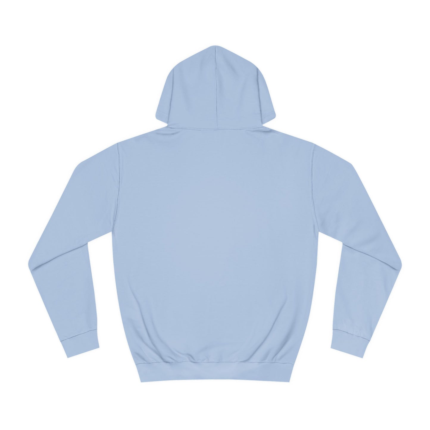 QKA Bills Backers White Standing Buffalo Classic Hoodie