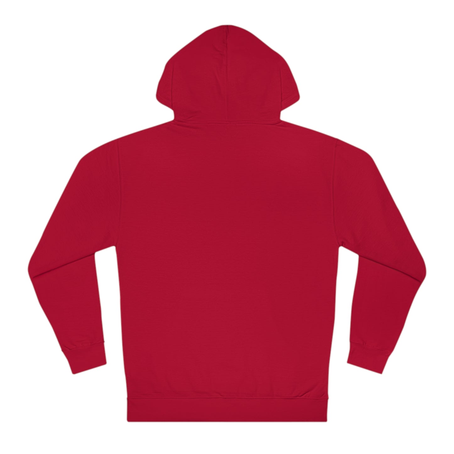 QKA Bills Backers White Standing Buffalo Hoodie