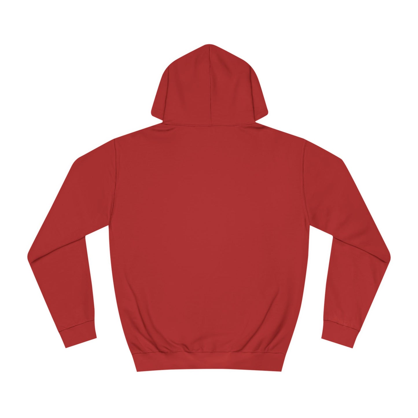 QKA Bills Backers White Standing Buffalo Classic Hoodie
