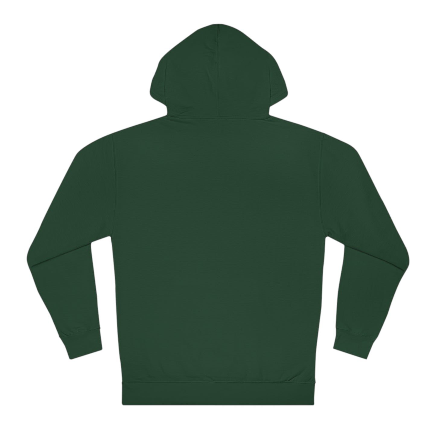 QKA Bills Backers White Standing Buffalo Hoodie