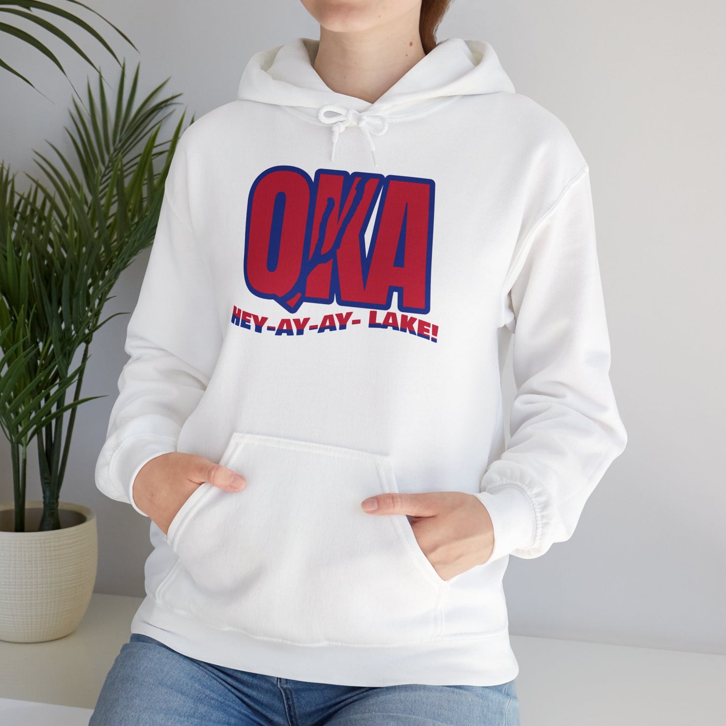 Unisex Heavy Blend™ Hooded Sweatshirt
