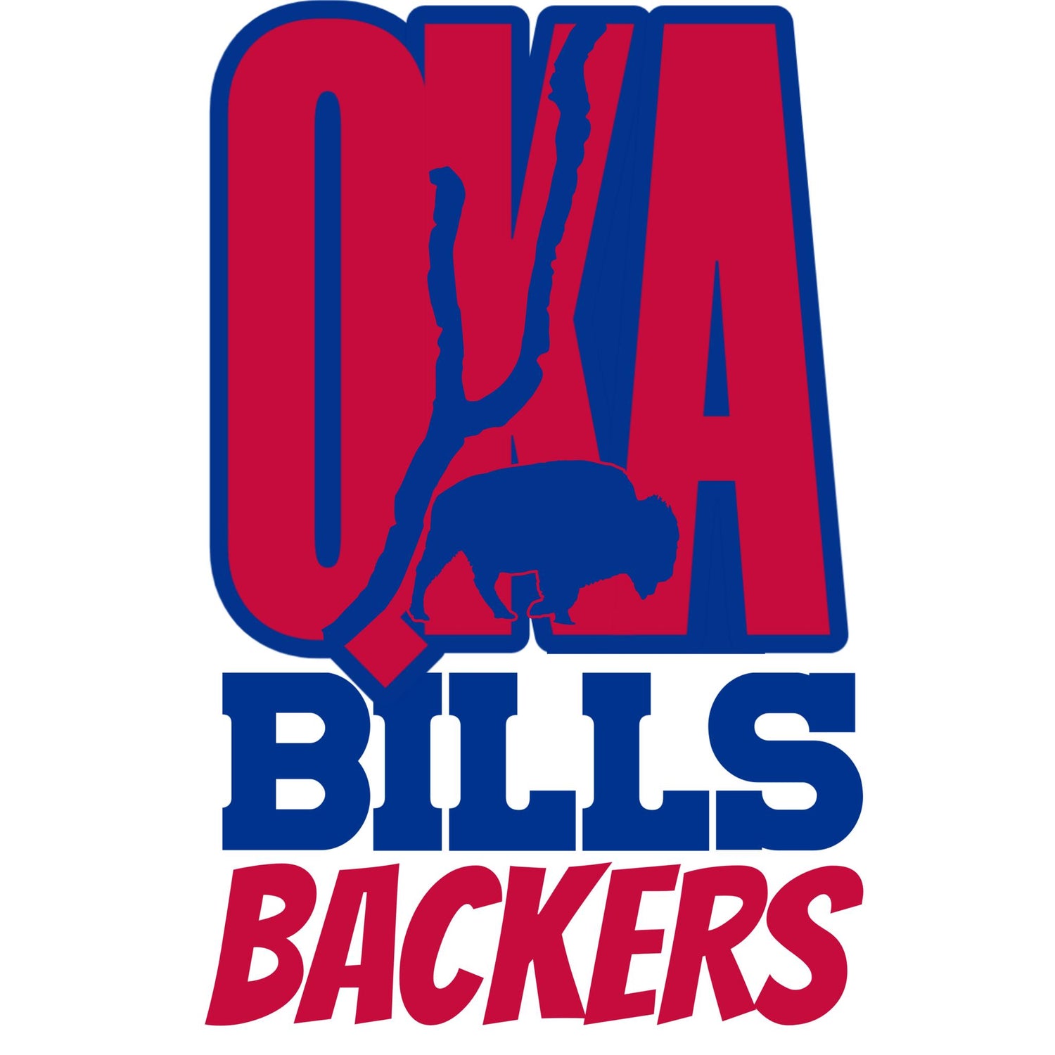 QKA Bills Backers Logo Collection