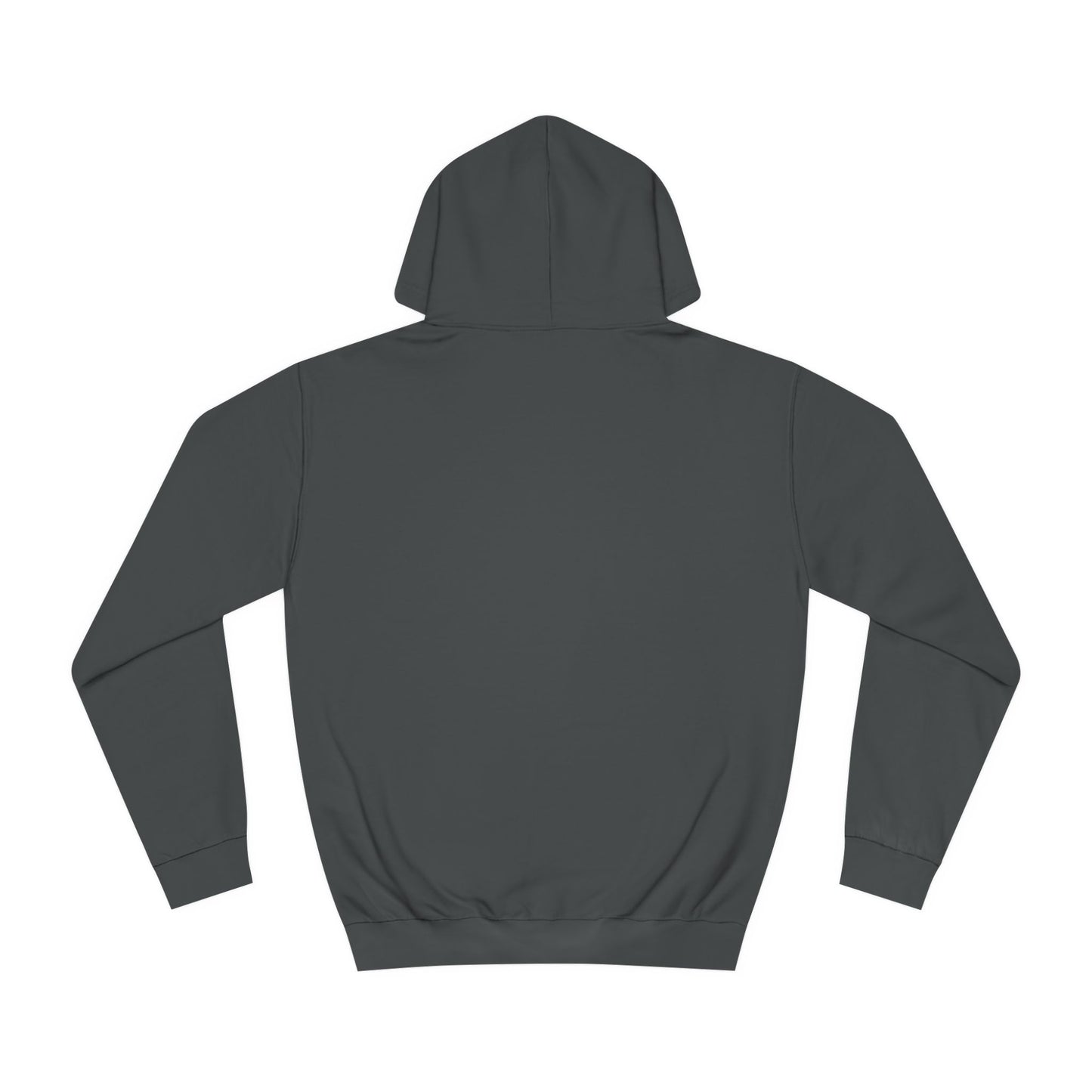QKA Bills Backers White Standing Buffalo Classic Hoodie
