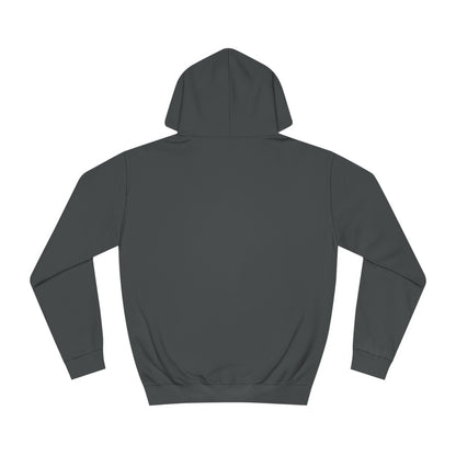 QKA Bills Backers White Standing Buffalo Classic Hoodie