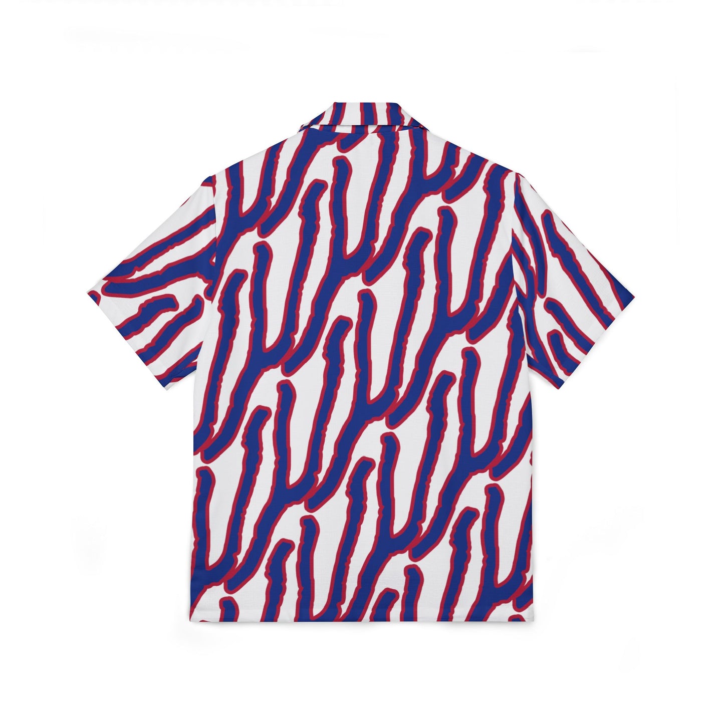 Men's Hawaiian Camp Shirt (AOP)
