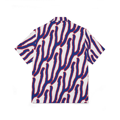 Men's Hawaiian Camp Shirt (AOP)