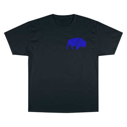 QK Bills Backers Champion T-Shirt