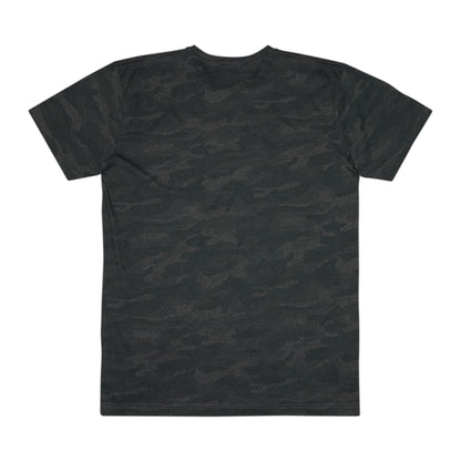 QKA Bills Backers White Standing Buffalo T-Shirt