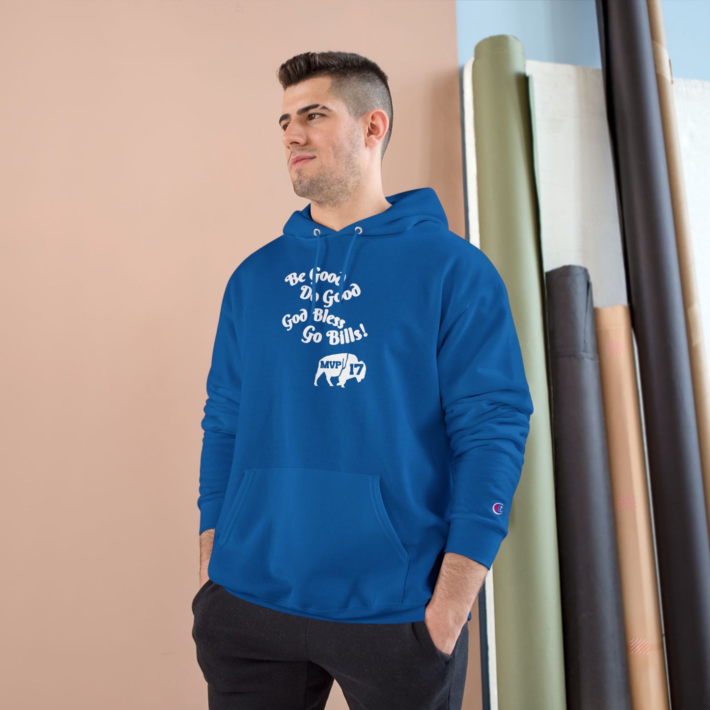 Champion Hoodie MVP 17 Sweatshirt