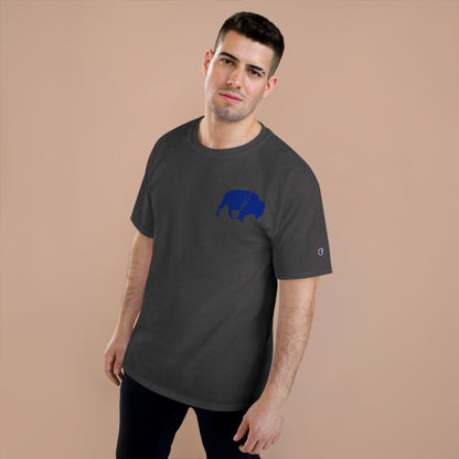 QKA Bills Backers Champion T-Shirt