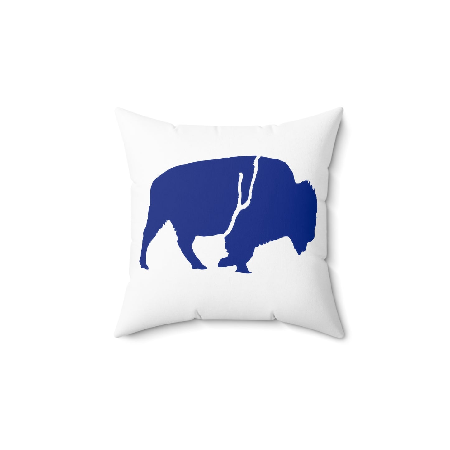 Spun Polyester Square Pillow