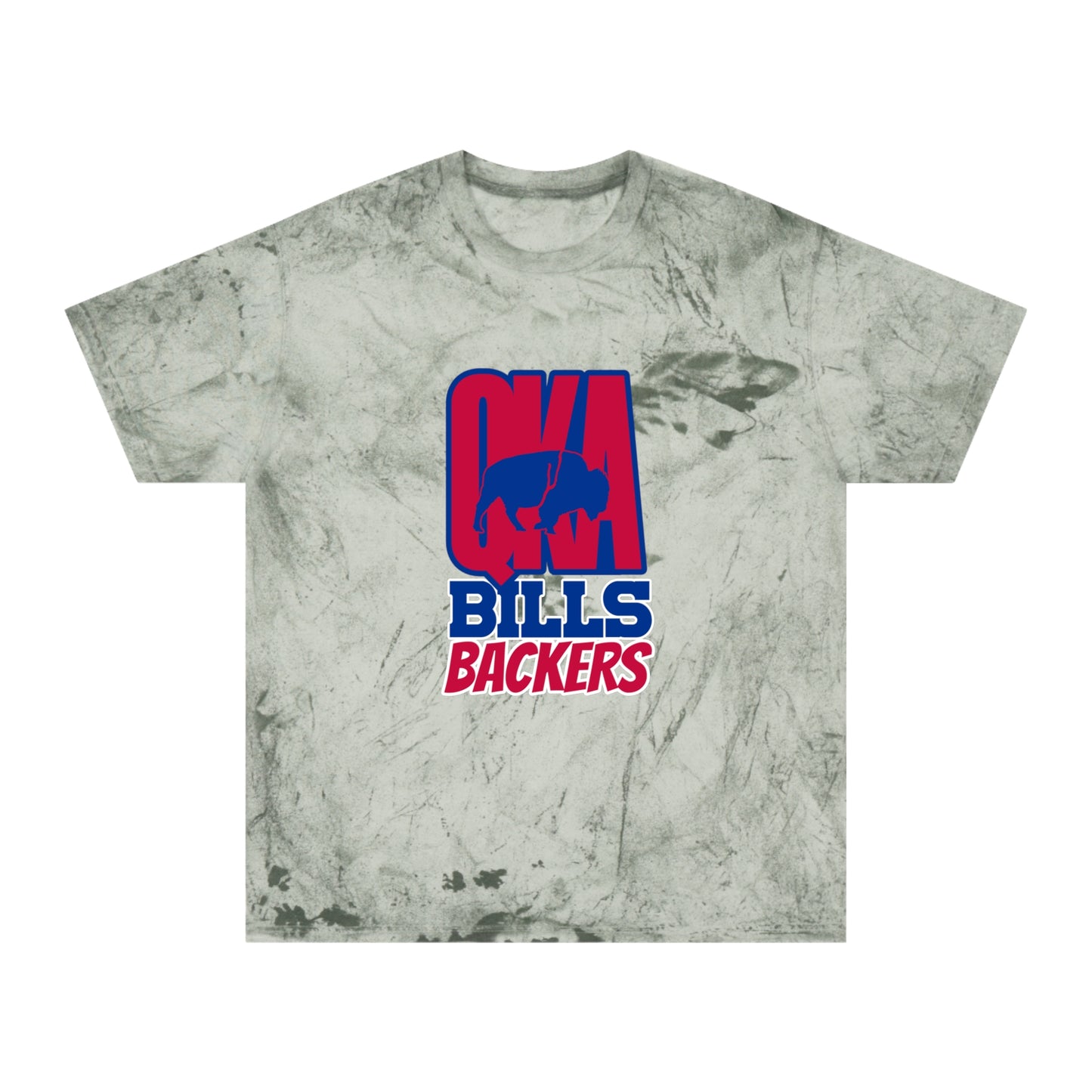 Unisex Color Blast T-Shirt