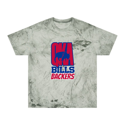Unisex Color Blast T-Shirt